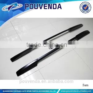 High Quality Aluminium Alloy Roof Rack for 2013+ Hyundai Santafe Roof Rail Auto Accessories From Pouvenda thumbnail-1