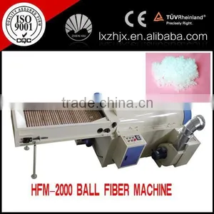 HFM-2000 Ball Fiber Machine thumbnail-1