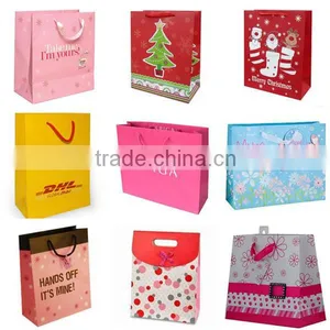 New Design Paper Shopping Bag thumbnail-1