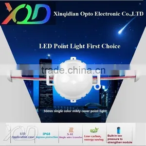 High Quality DC12V 5050 LED Module Light For Outdoor Display Lights & Lighting From China Supplier thumbnail-1