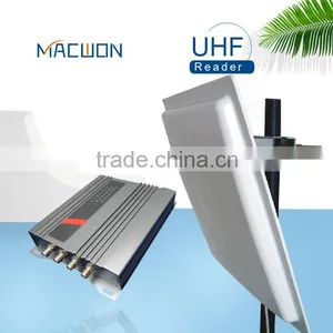 TCP EPC CLASS1 GEN2 ISO18000-6B 902~928MHz Cheap Uhf Rfid Gate Reader for Parking System thumbnail-1