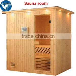 Total Sauna Room With CE / Total Sauna Portable thumbnail-1