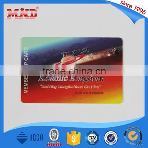 MDCL111 HIGH QUALITY Tk4100/em4100 Chip CR80 Proximity Rfid Card thumbnail-4