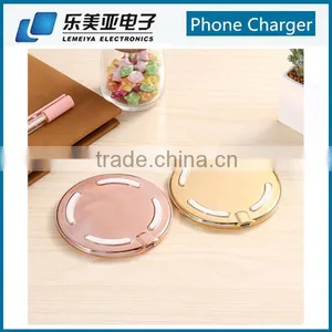 Wireless Mobile Phone Charger Used for Samsung for Huawei and Smartphone thumbnail-3
