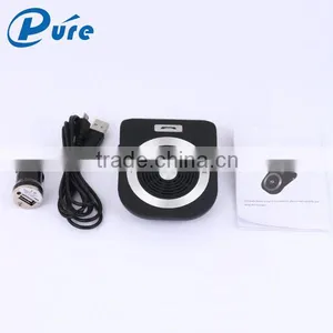 AC Input Voltage Bluetooth Speaker 110-240V Long-time Standby Speaker Black Bluetooth Speaker thumbnail-4