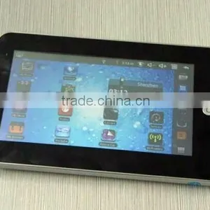 7 Inch Android 2.3 Tablet With 1Ghz CPU+0.3MP Camera M710 thumbnail-1