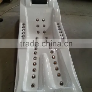 ISO9001 Certificated Massage Chair Bed for Pools thumbnail-2