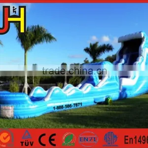 Best Quality Giant Inflatable Water Slide thumbnail-4