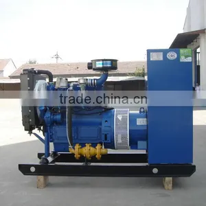 Weifang Ricardo Hot Sell Gas Generator thumbnail-1