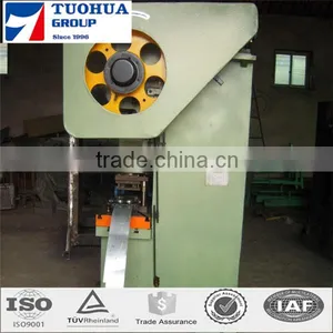 CHEAP PRICE FULL-AUTOMATIC RAZOR BARBED WIRE MACHINE thumbnail-3