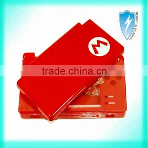 Red Mario Shell For Nintendo DS Lite NDSL thumbnail-1