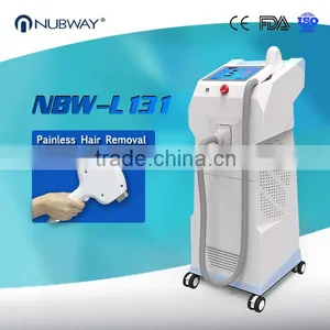 Whole Body Diode Professional Laser Hair Removal Manufacturer thumbnail-1