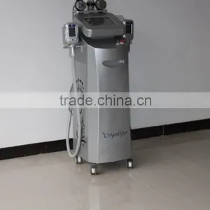 Multifunction Cryo Slimming Fat Body Slimming Breaking Machine Cryolipolysis Laser Device 220 / 110V thumbnail-2