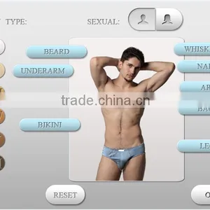 Laser Diode 808nm Professional Hair Removal Machine Laser Salon Equipment DH 03N thumbnail-4