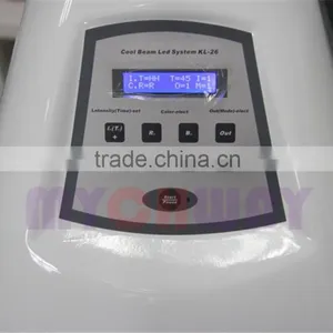 Improve fine lines Hot!!! Professional Skin Care Beauty Salon Skin Facial Led Light Therapy Rejuvenation Pdt Led Light Therapy Machine For Home Use thumbnail-5