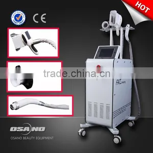 Vacuum Cavitation Liposuction Machine Criolipolisis Freeze Fat Lipofreeze Slimming thumbnail-1