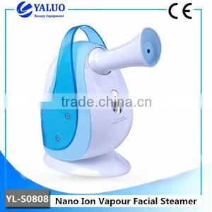 YL-S0808 Nano ION Vapour Facial Steamer With CE thumbnail-1