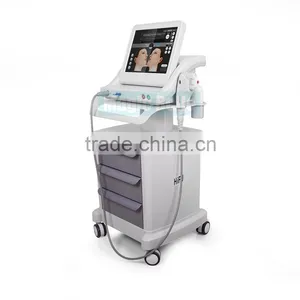 Anti-aging The Factory Price Skin Tightening Machine Skin Care Hifu Hifu High Intensity Focused Ultrasound HIFU In China Skin Rejuvenation thumbnail-2