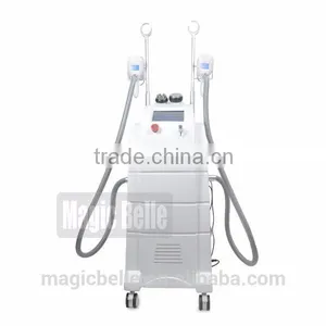 2016 New Design Cryotherapy Equipment Fat Freeze Body Slimming Cryolipolysis Machine Cavitation Slimming Machine With CE Double Chin Removal thumbnail-2