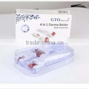 2015 Best Selling 4 in 1 Derma Roller for Skin Care thumbnail-3