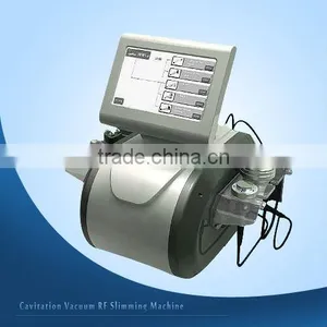 Liposuction Cavitation Slimming Machine 5 Dealing Heads Slimming Machine 10MHz Ultrasonic Cavitation For Weight Loss F019 Ultrasonic Liposuction Machine thumbnail-1
