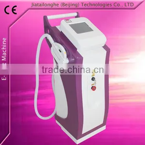 E-light Shrink Pores Beauty Equipment With Contact Cooling System C006 thumbnail-1