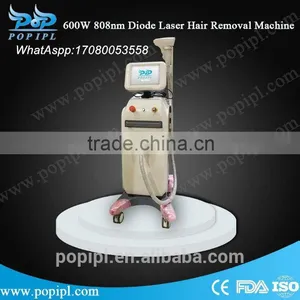 Beauty Diode Laser 808nm Machine for Hair Removal Symptoms With CE POP- DL7808nm Diode Laser Machine for POPIPL thumbnail-6