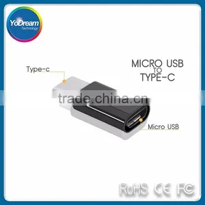 New Type C to Female Standard Micro Usb 3.0 Connector for Apple IPhone 5/6 thumbnail-6