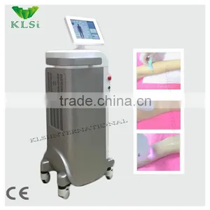Painless Lip Face and Body Quick Hair Removal Loss Hair Removal Diode Laser thumbnail-1
