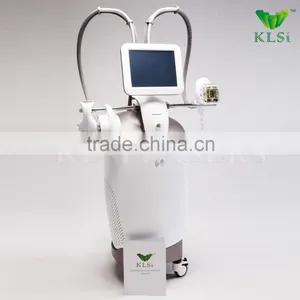 Wrinkle Removal Cellulite Reduction Slimming Ultrasonic Ultrasonic Contour 3 In 1 Slimming Device Cavitation Machine 40KHz 3 Applicators Fat Freezing thumbnail-1