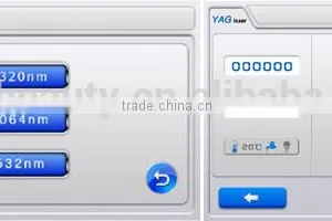Best Quality 1064nm&532nm nd Yag Laser Price/ q Switch nd Yag Laser/laser Tattoo Removal Machine thumbnail-4