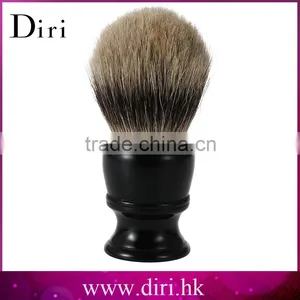 High Quality Wholesale Acrylic Handle Badger Hair Shaving Brush thumbnail-1