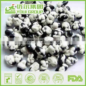 Youi BRC,HACCP, HALAL Roasted Black Beans thumbnail-3