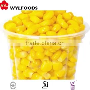 High Quality Iqf Frozen Sweet Corn thumbnail-3