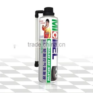 Tyre Repair Spray Aerosol Filling Machine thumbnail-3
