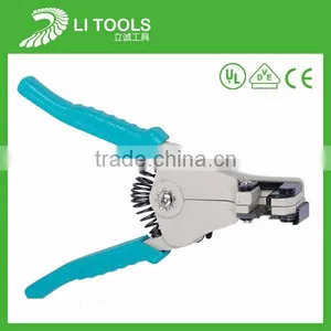 Multi-function Manufacturer Rubber Wire Cutter Stripper Plier thumbnail-1
