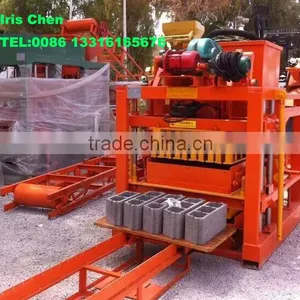 Vedio in Youtube for QTJ4-26C Automatic Block Making Machine Production Line thumbnail-2