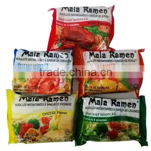 Halal Noodles,instant Noodle,mala Ramen thumbnail-1