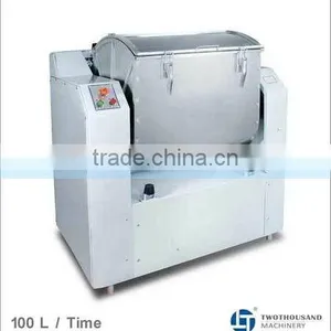 Horizontal Dough Mixer - 100 Liters/Time, 3 Kinds Of Blades, TT-D100D thumbnail-1