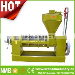 Automatic Cold Oil Press Machine, 6yl-100 Oil Press Machine, 220v Oil Press Machine thumbnail-2