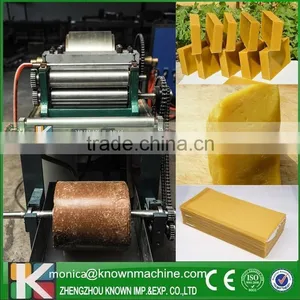 Casting Mould Embossing Machine/half Automatic Beeswax Machine thumbnail-1
