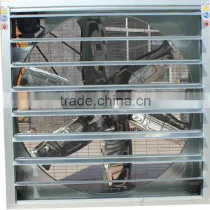 Industrial Ventilating Cooling Exhaust Fan With CE Certificate thumbnail-1