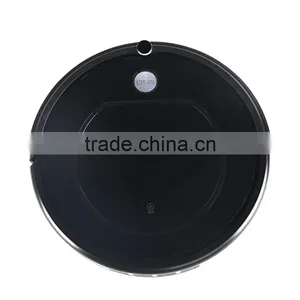 Intelligent Robotic Vacuum Cleaner Good Quality Self Charging thumbnail-2
