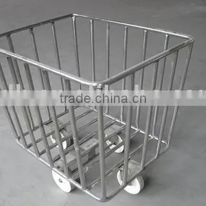 Stainless Steel Trolley thumbnail-1