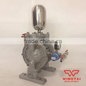 Paint Spraying Pneumatic Reciprocating Pump 10-C thumbnail-4