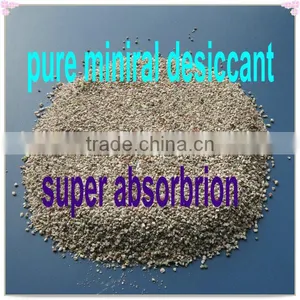 Mineral Bentonite Dry Desiccant Manufacturer OEM thumbnail-1