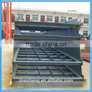 4 Layers Sand Vibrating Screen Machine In Screening Machine thumbnail-1