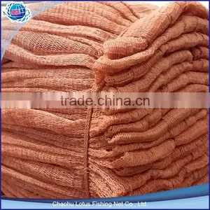 380D/28ply Twist Fresh HDPE Fishing Net thumbnail-1