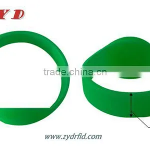 2015 Fashion Wrist Strap RFID Silicone Wristbands thumbnail-6