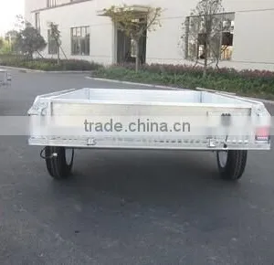 7 x 5 Fully Welded Tipping Trailer thumbnail-3